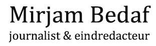 Mirjam Bedaf Logo